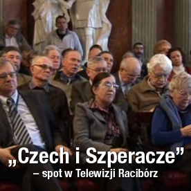 Czech i Szperacze - Zajawka Telewizji Racibórz
